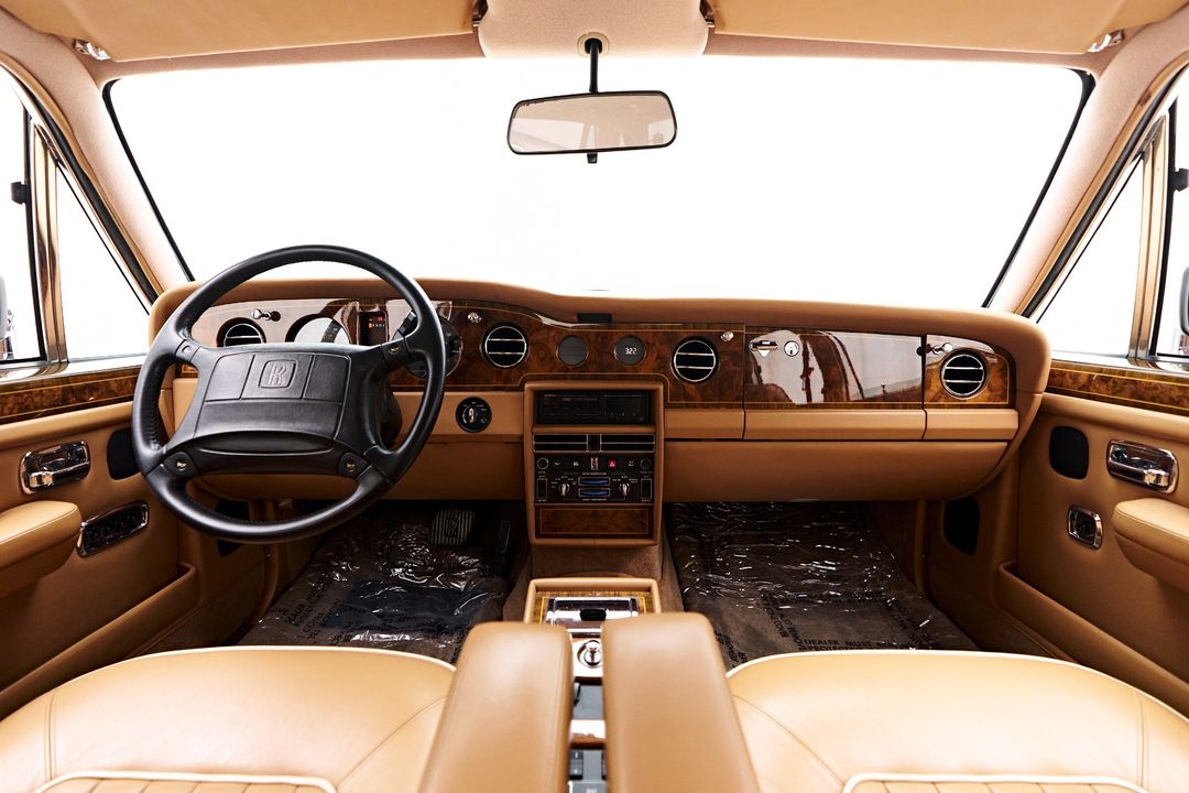 1990 Rolls-Royce Silver Spur