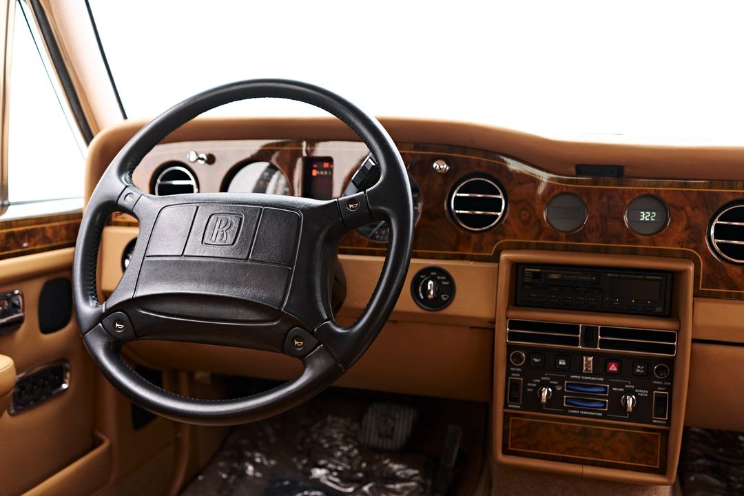 1990 Rolls-Royce Silver Spur