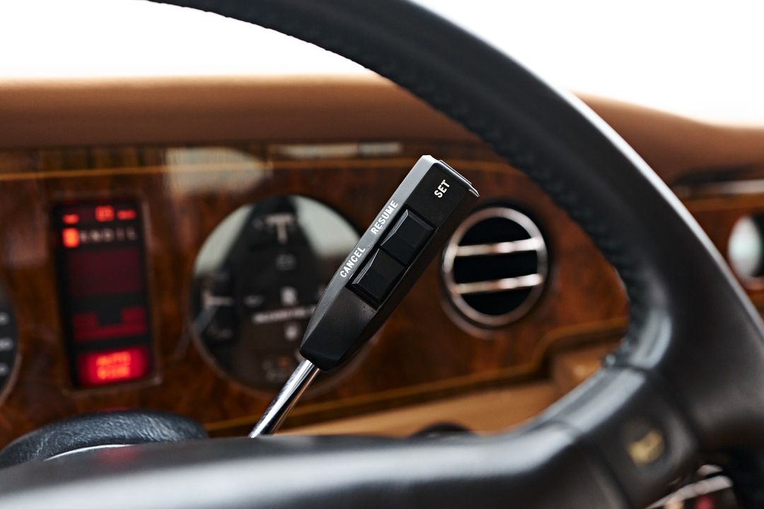 1990 Rolls-Royce Silver Spur