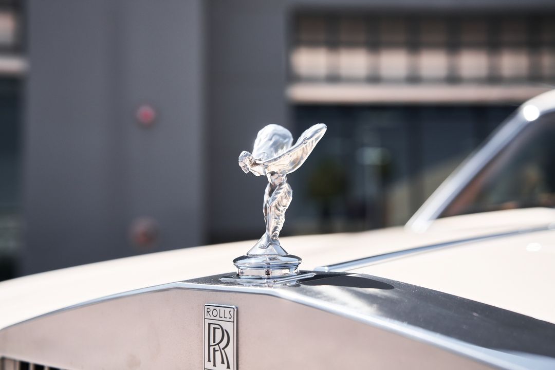 1990 Rolls-Royce Silver Spur