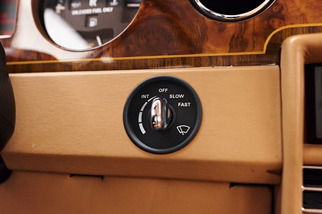 1990 Rolls-Royce Silver Spur