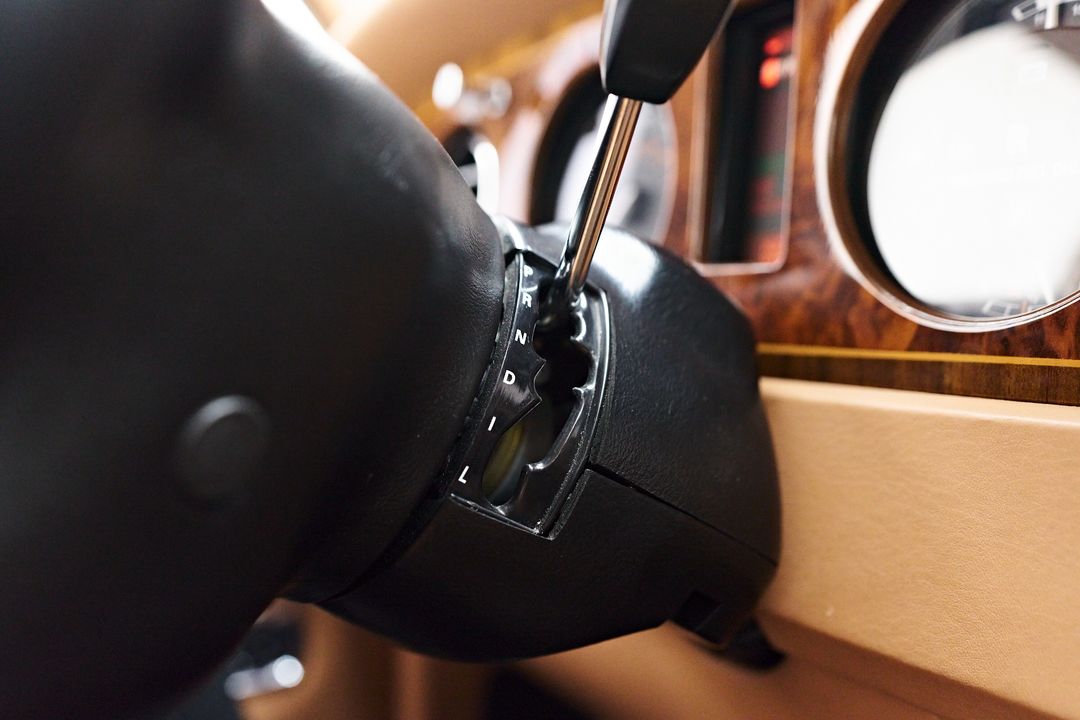 1990 Rolls-Royce Silver Spur