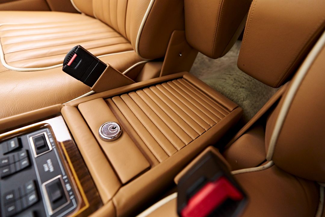 1990 Rolls-Royce Silver Spur