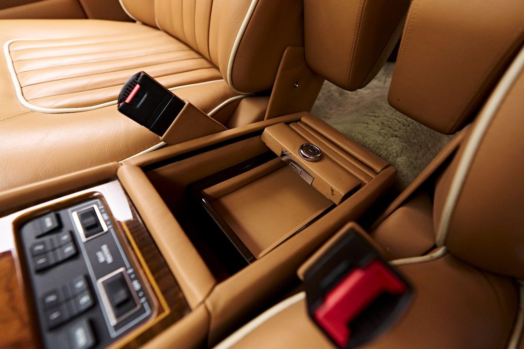 1990 Rolls-Royce Silver Spur