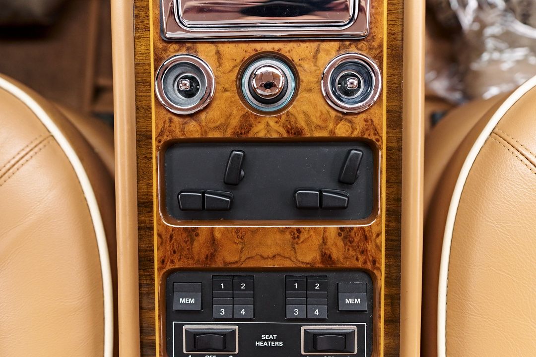 1990 Rolls-Royce Silver Spur