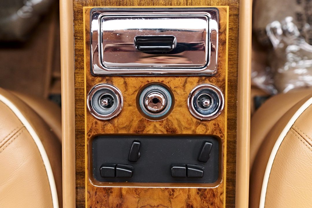 1990 Rolls-Royce Silver Spur