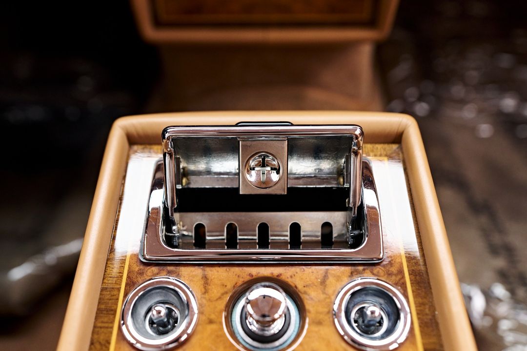 1990 Rolls-Royce Silver Spur