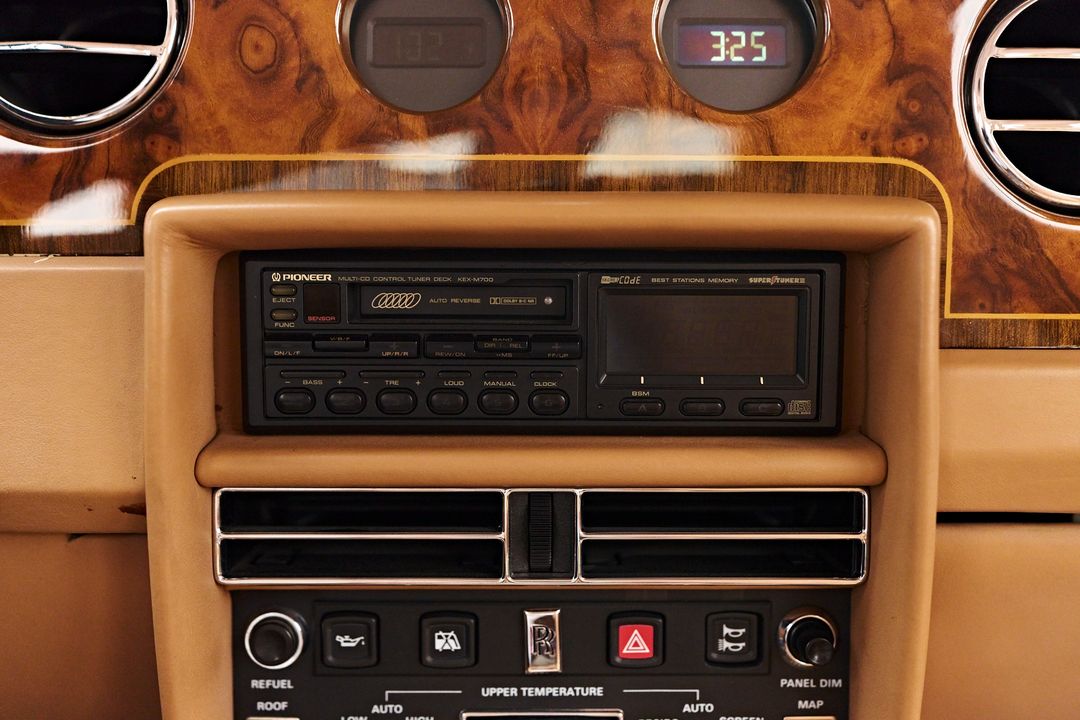 1990 Rolls-Royce Silver Spur