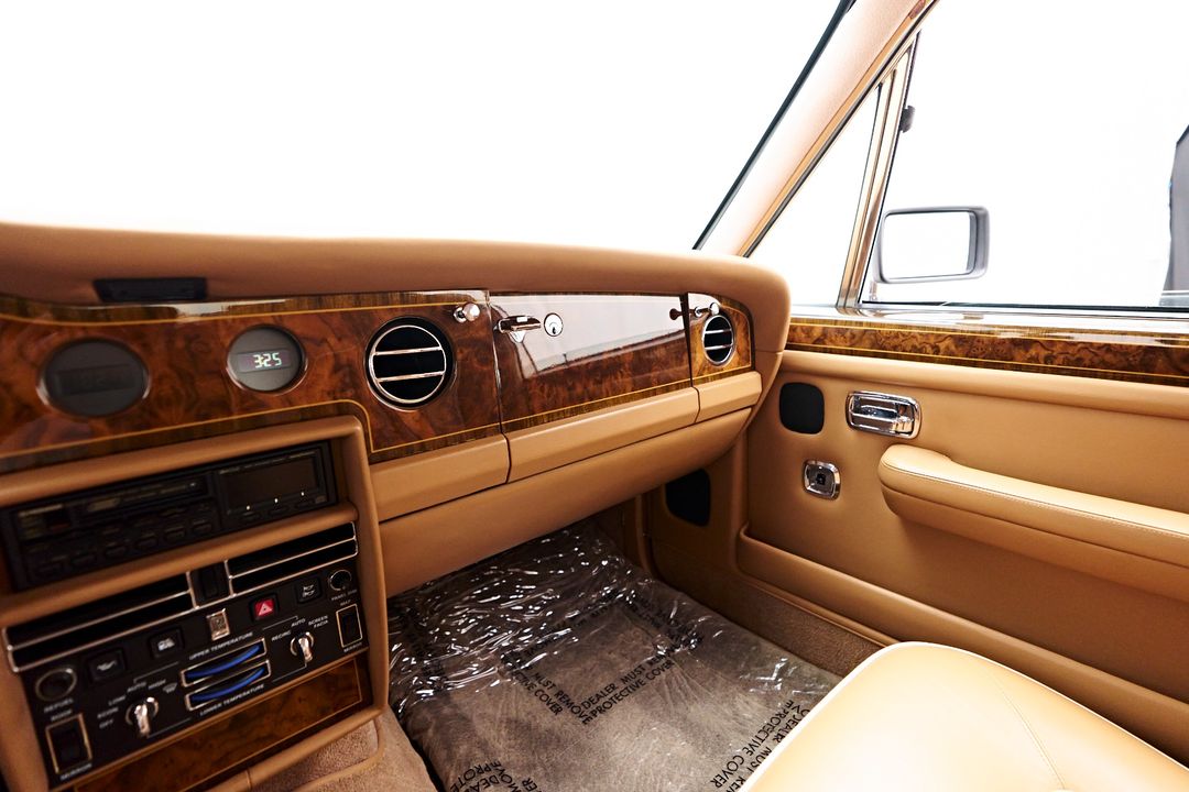 1990 Rolls-Royce Silver Spur