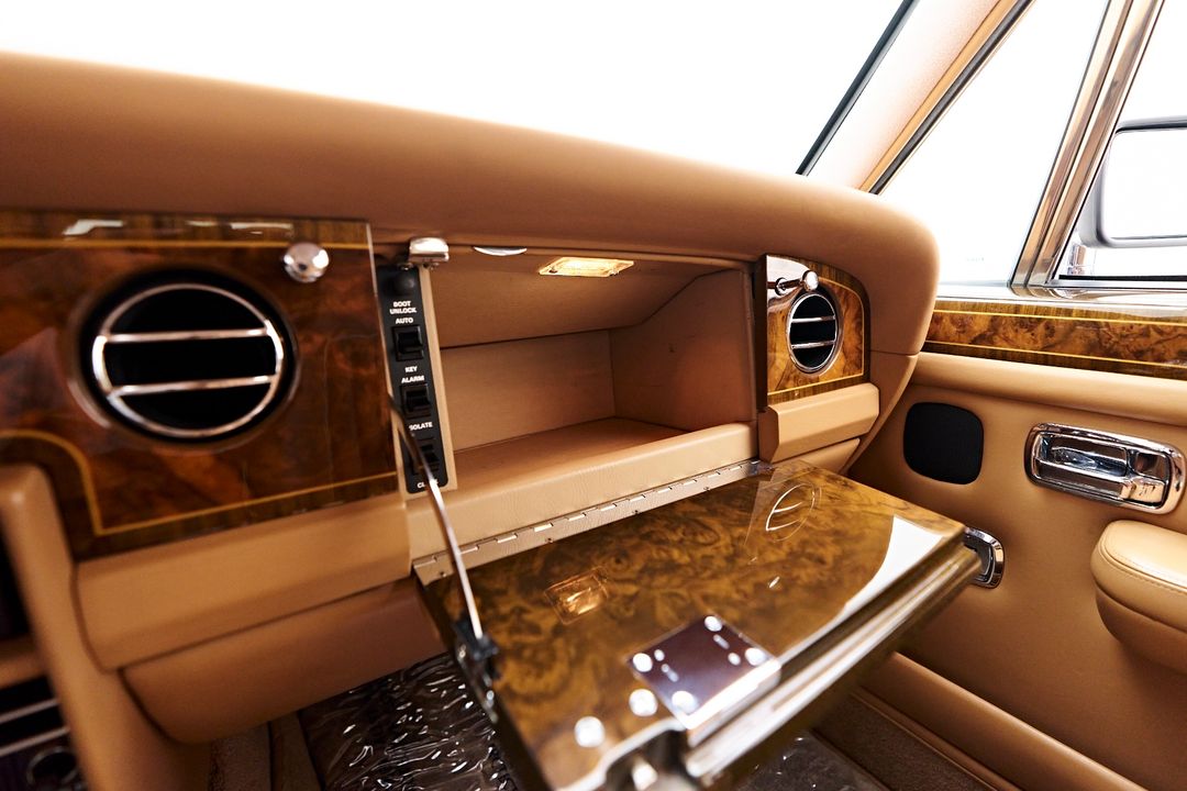 1990 Rolls-Royce Silver Spur