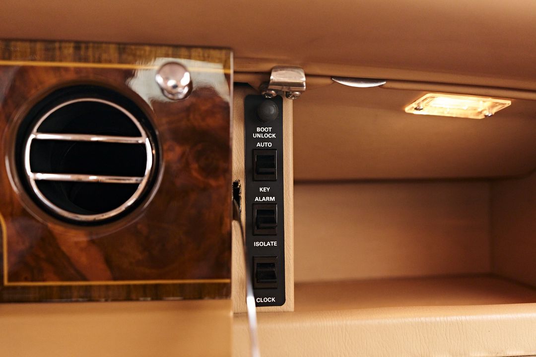 1990 Rolls-Royce Silver Spur