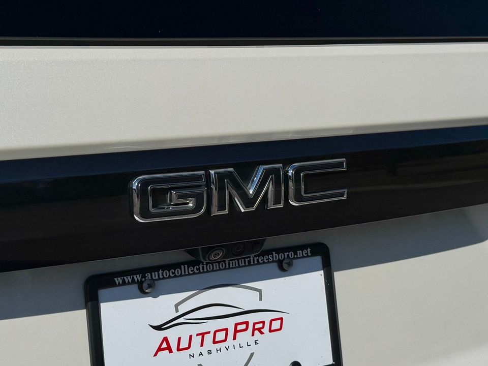 2024 GMC Yukon
