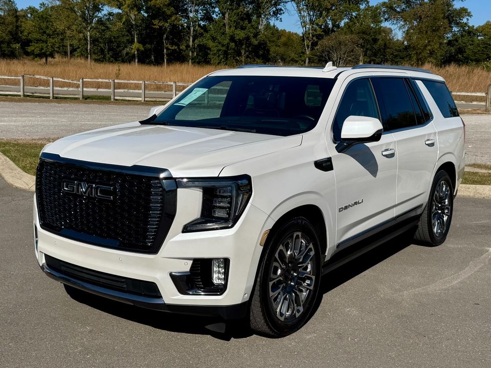2024 GMC Yukon
