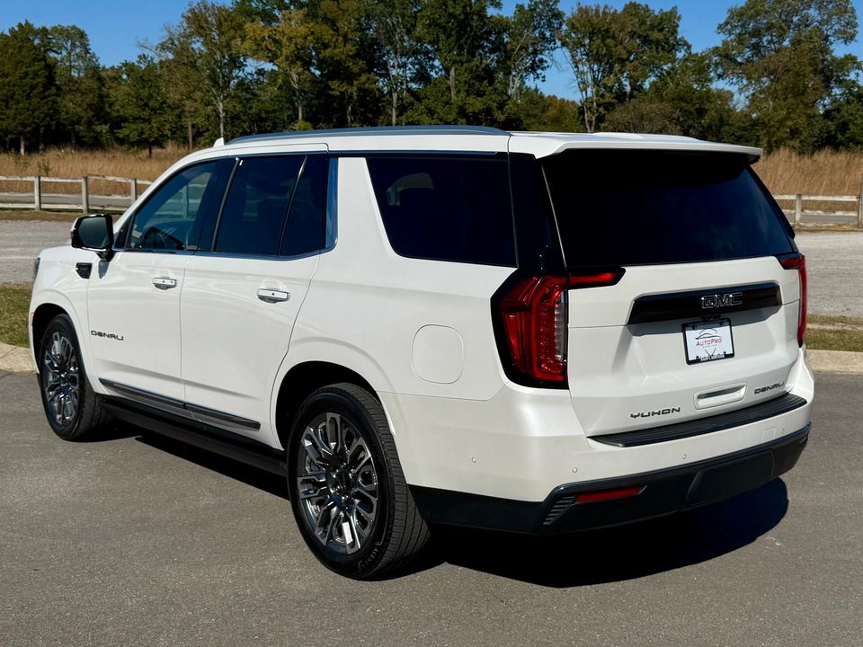 2024 GMC Yukon
