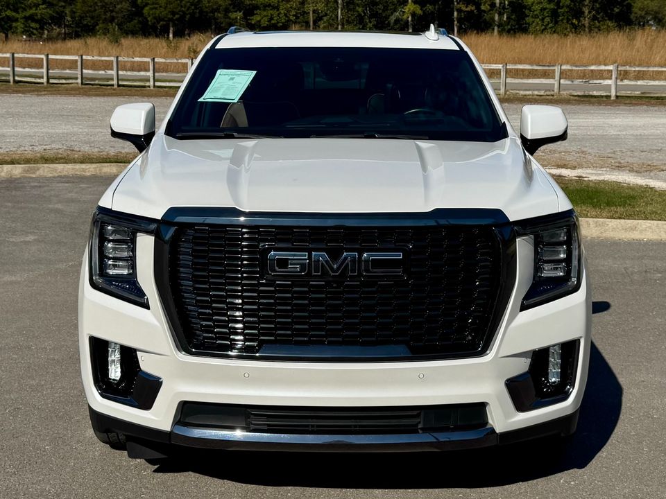 2024 GMC Yukon