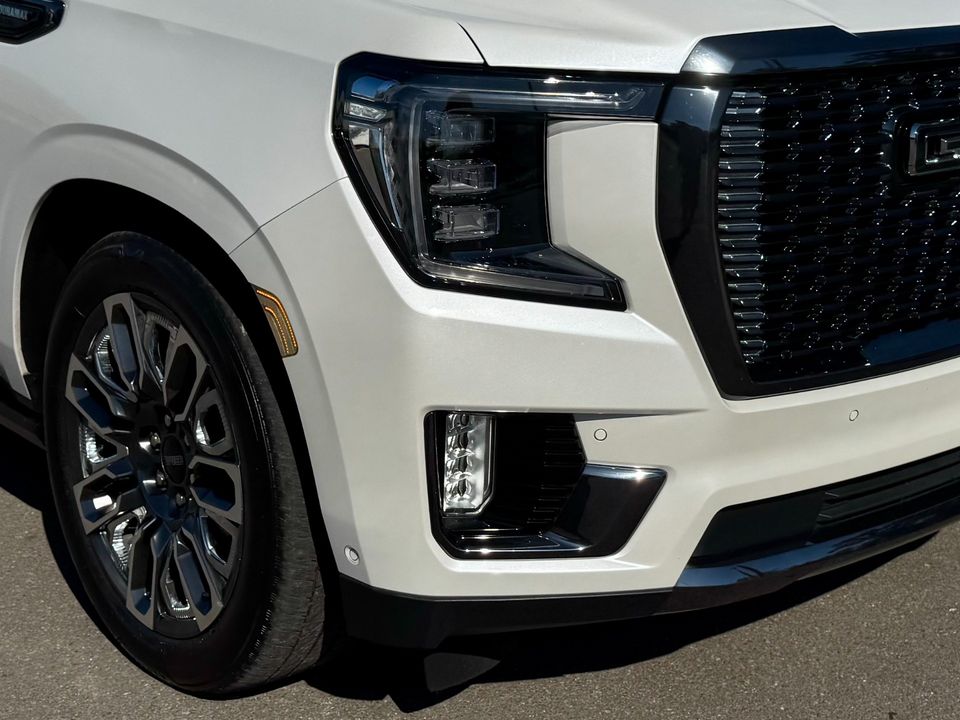 2024 GMC Yukon