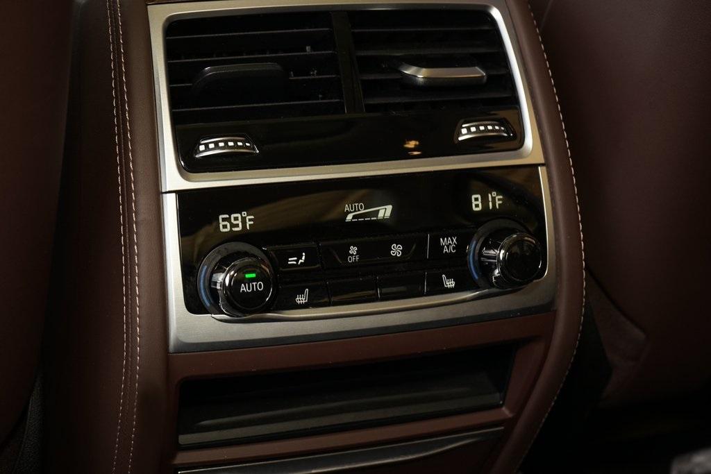 2022 BMW 7 Series