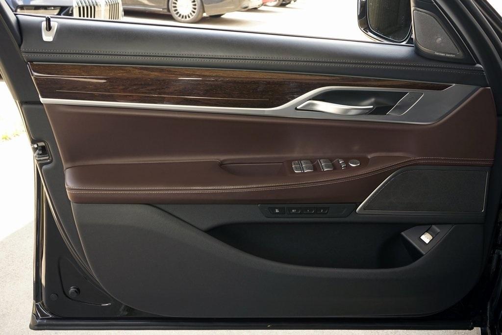 2022 BMW 7 Series