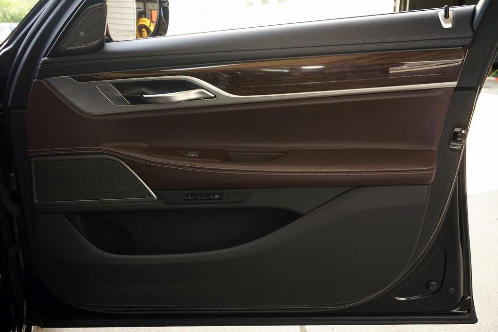 2022 BMW 7 Series