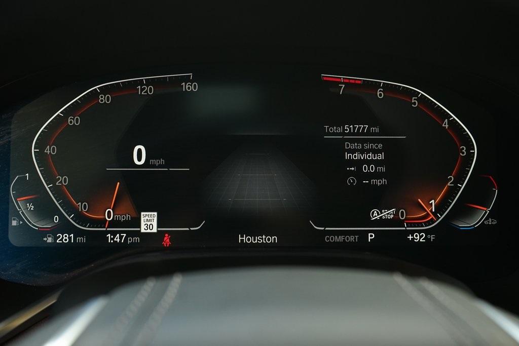 2022 BMW 7 Series