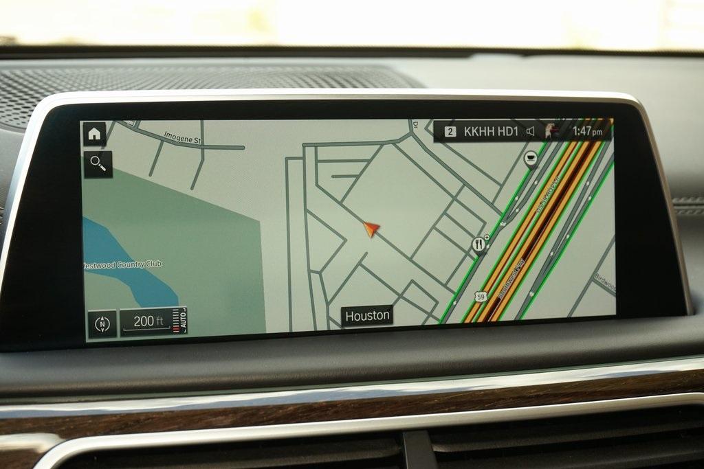 2022 BMW 7 Series