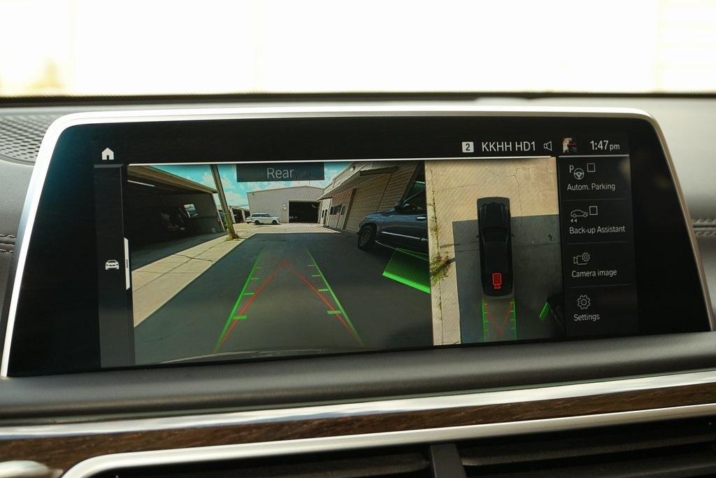 2022 BMW 7 Series