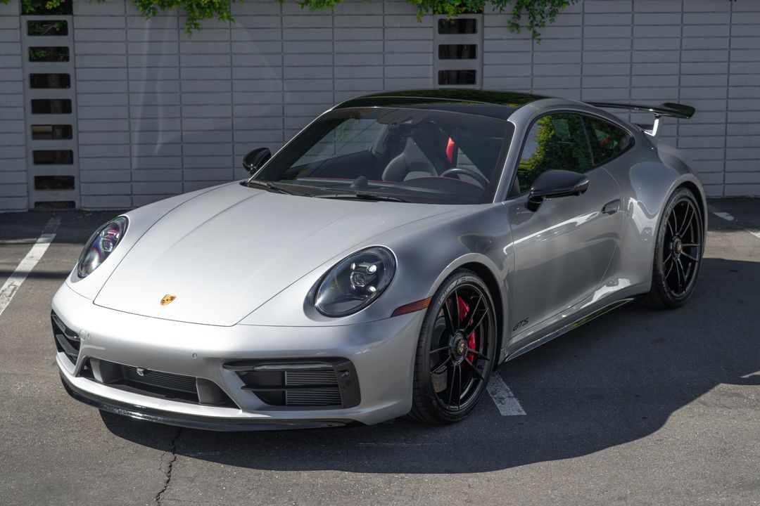 2024 Porsche 911