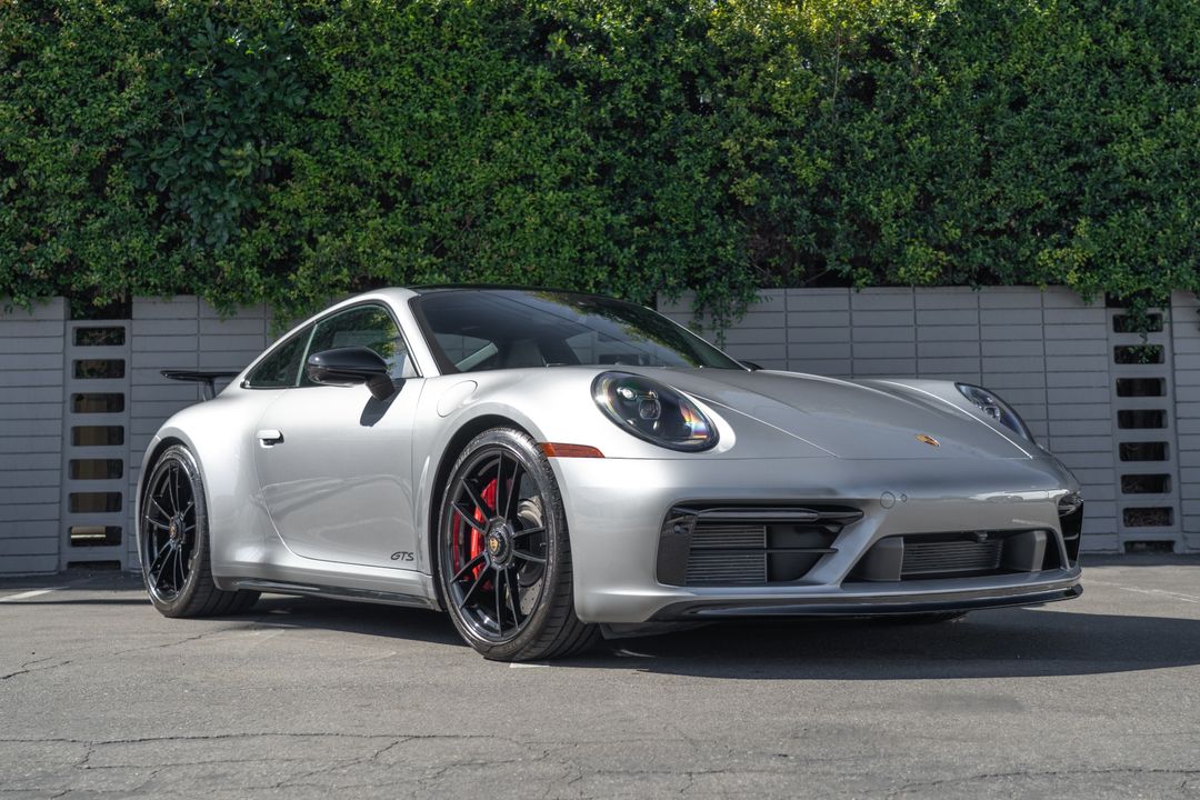 2024 Porsche 911