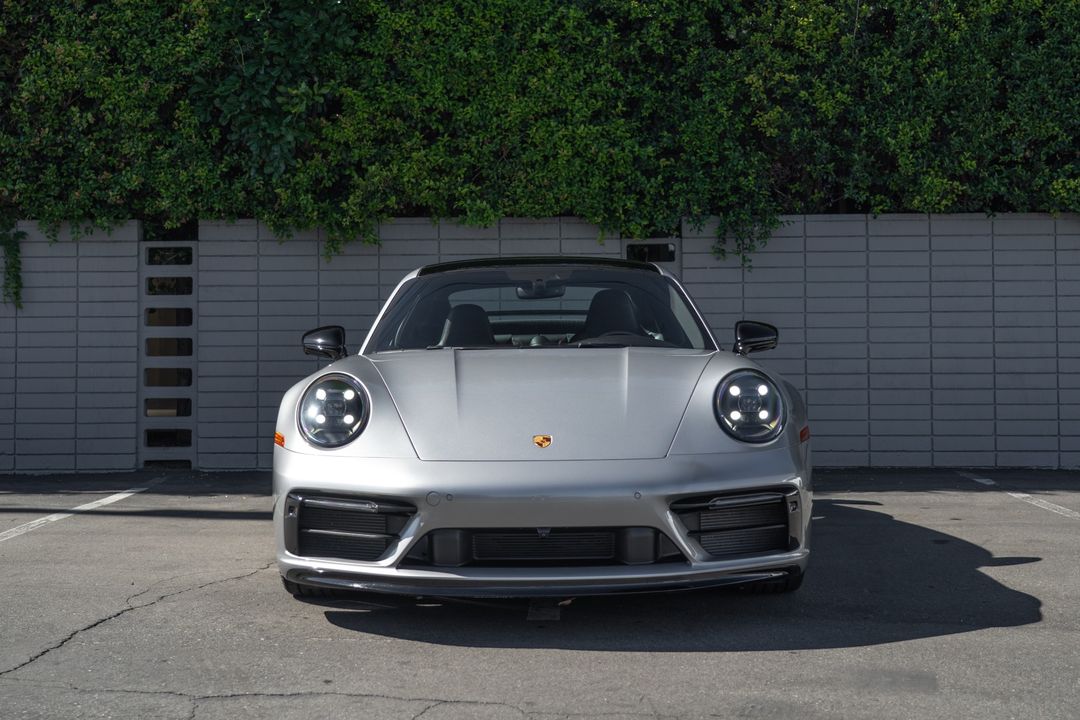 2024 Porsche 911