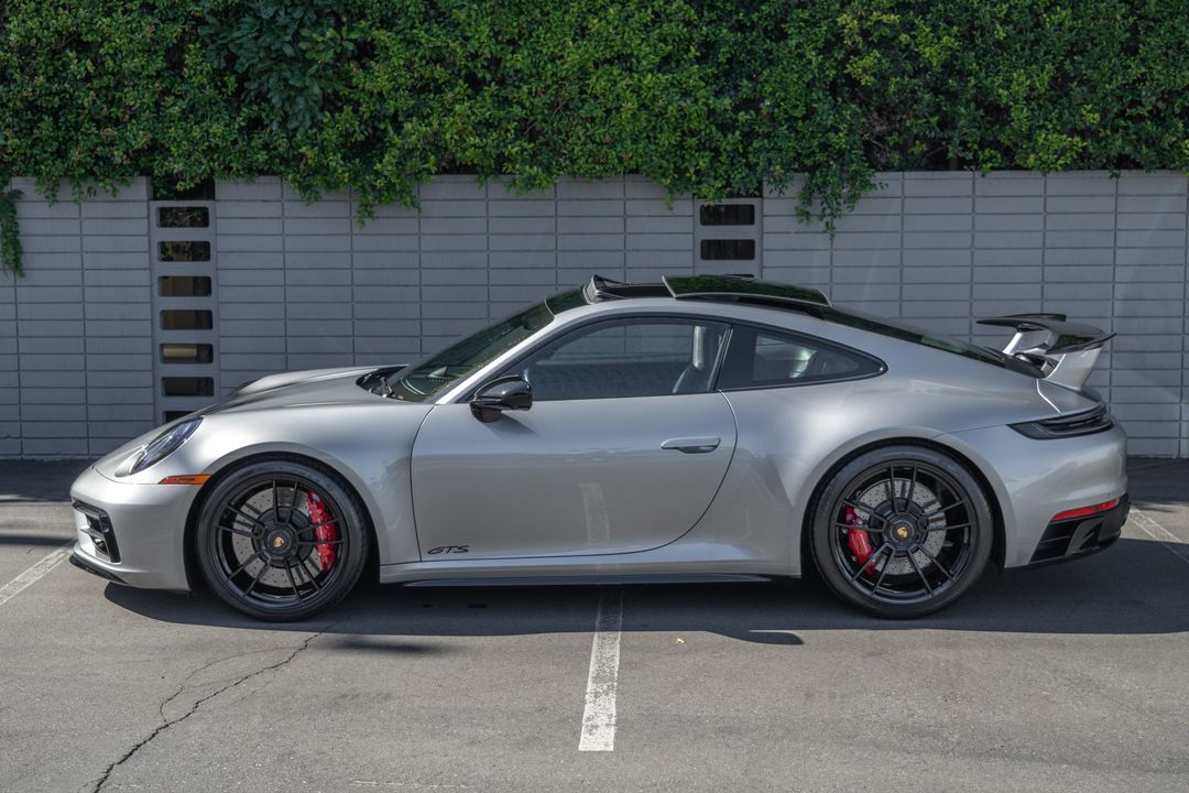 2024 Porsche 911