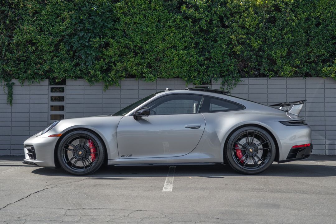 2024 Porsche 911