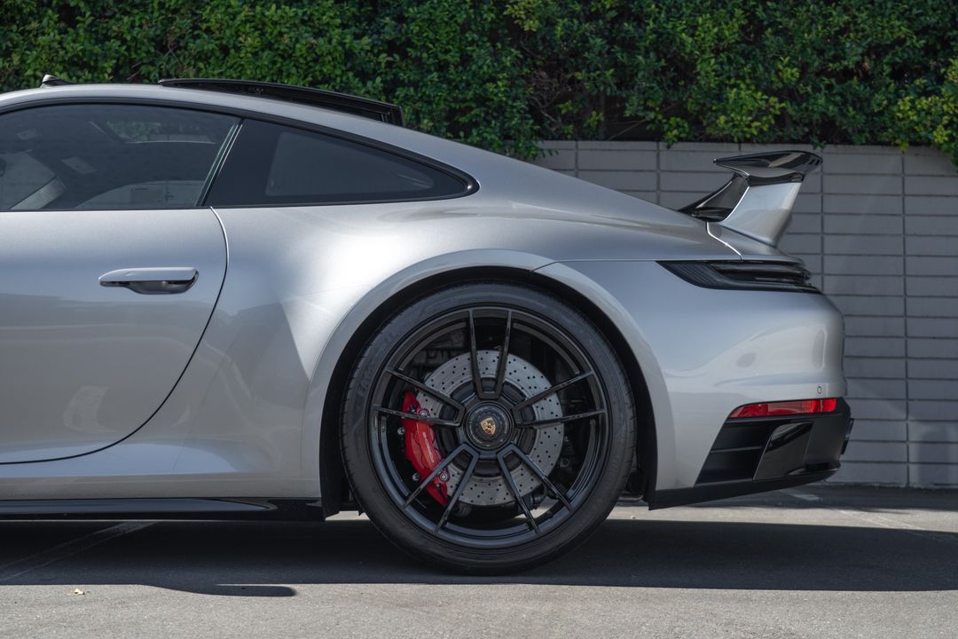 2024 Porsche 911