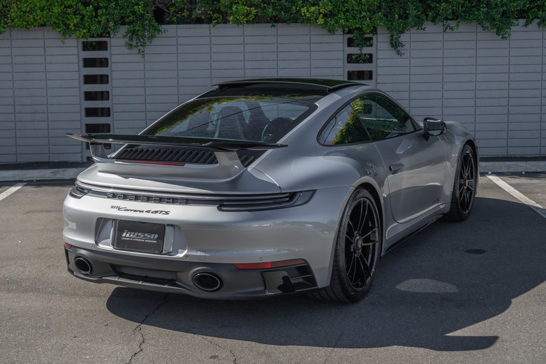 2024 Porsche 911