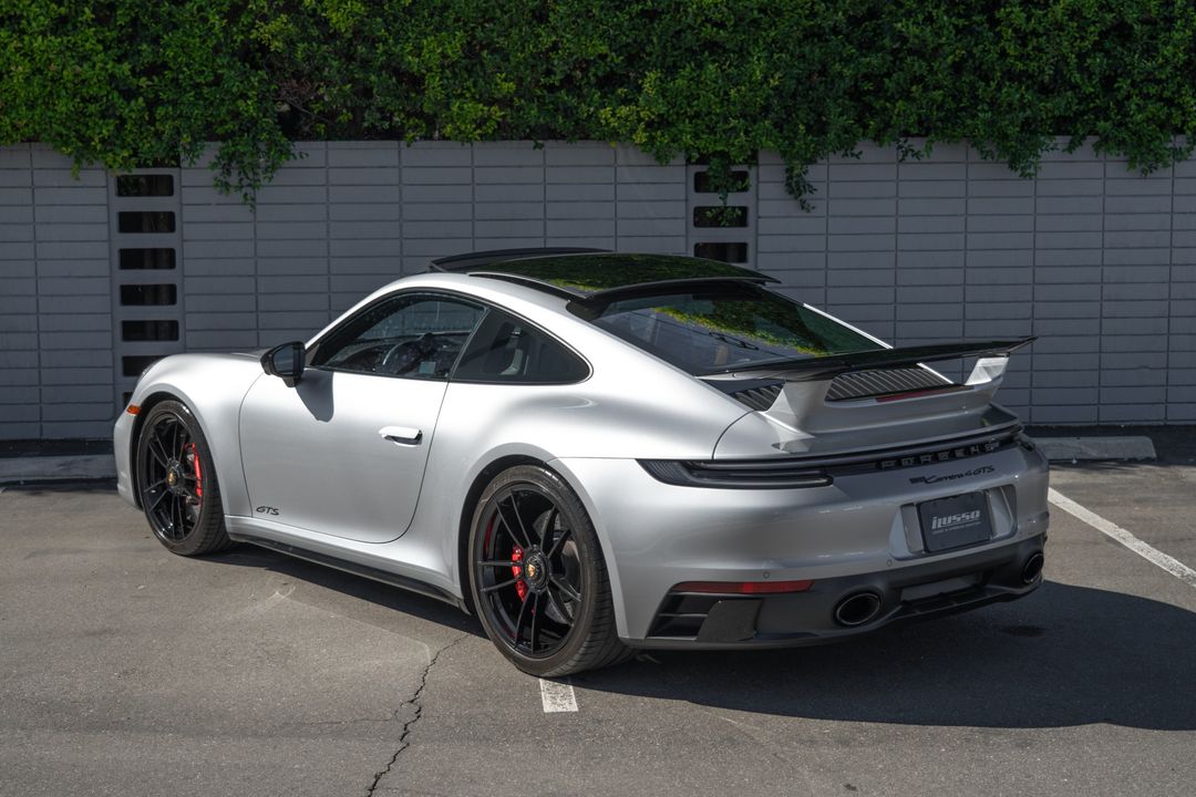 2024 Porsche 911