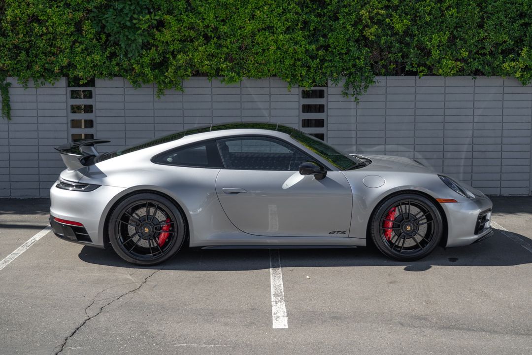 2024 Porsche 911