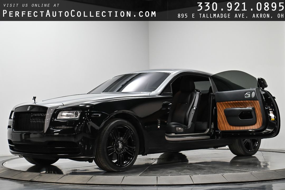 2014 Rolls-Royce Wraith