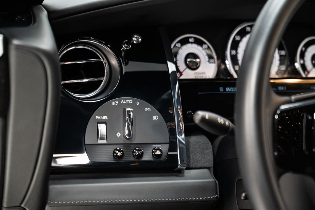 2014 Rolls-Royce Wraith