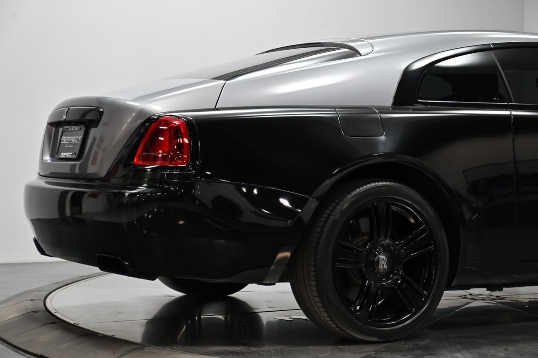 2014 Rolls-Royce Wraith