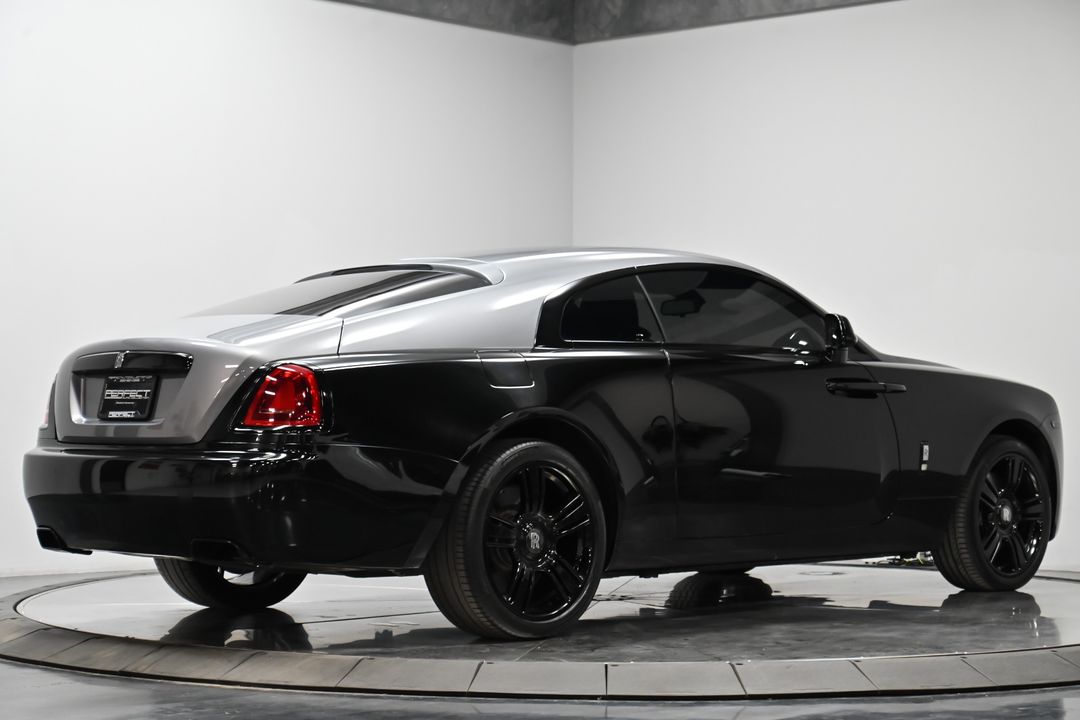 2014 Rolls-Royce Wraith