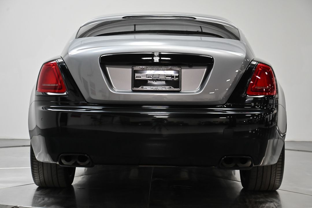 2014 Rolls-Royce Wraith
