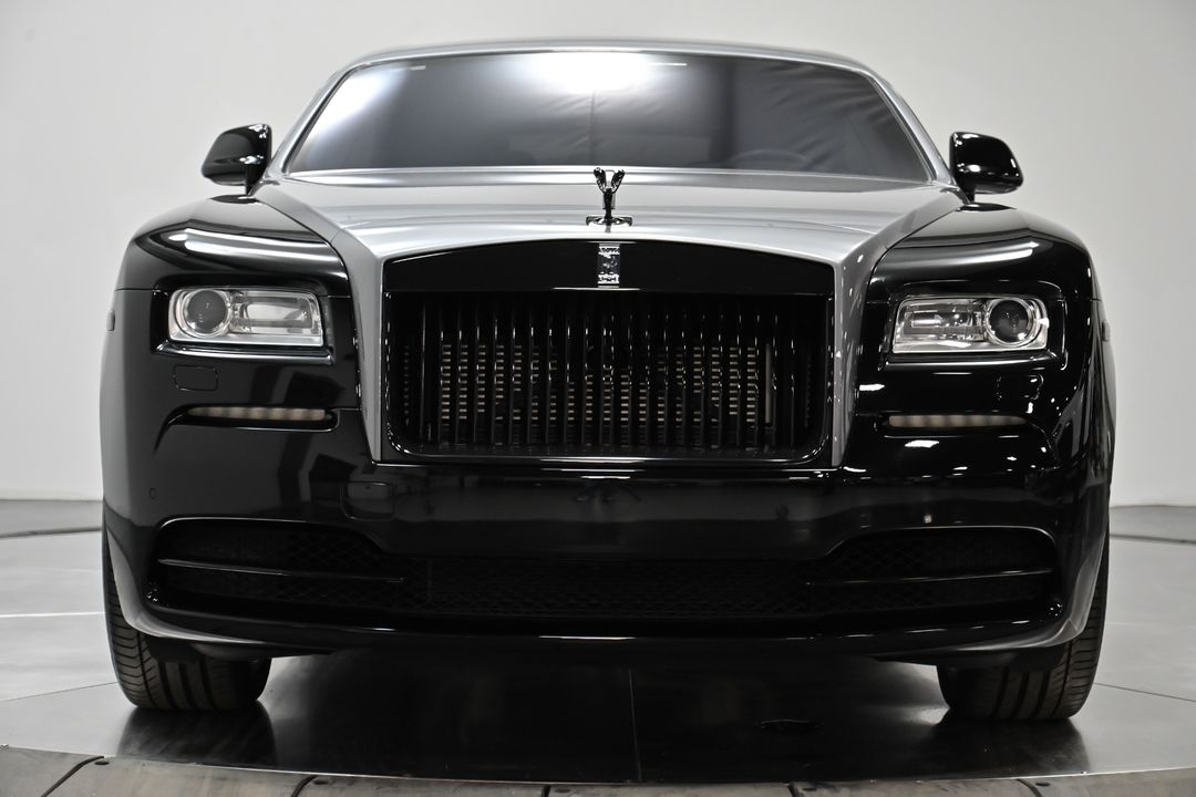 2014 Rolls-Royce Wraith