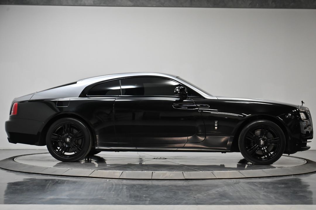 2014 Rolls-Royce Wraith