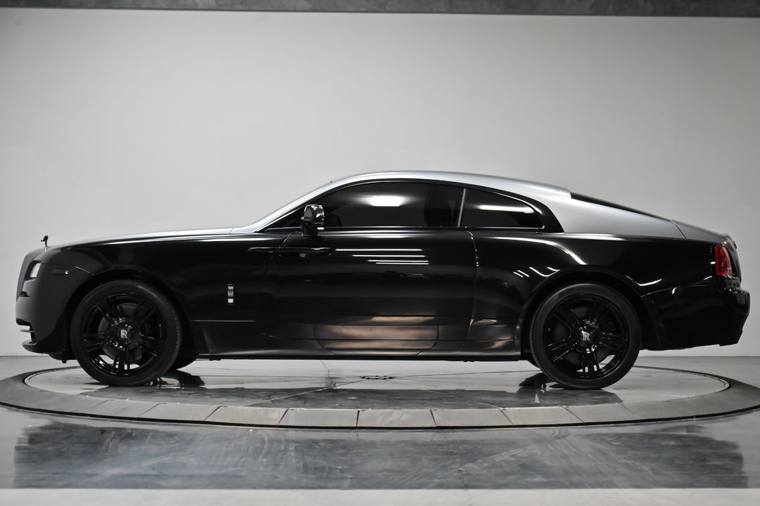2014 Rolls-Royce Wraith