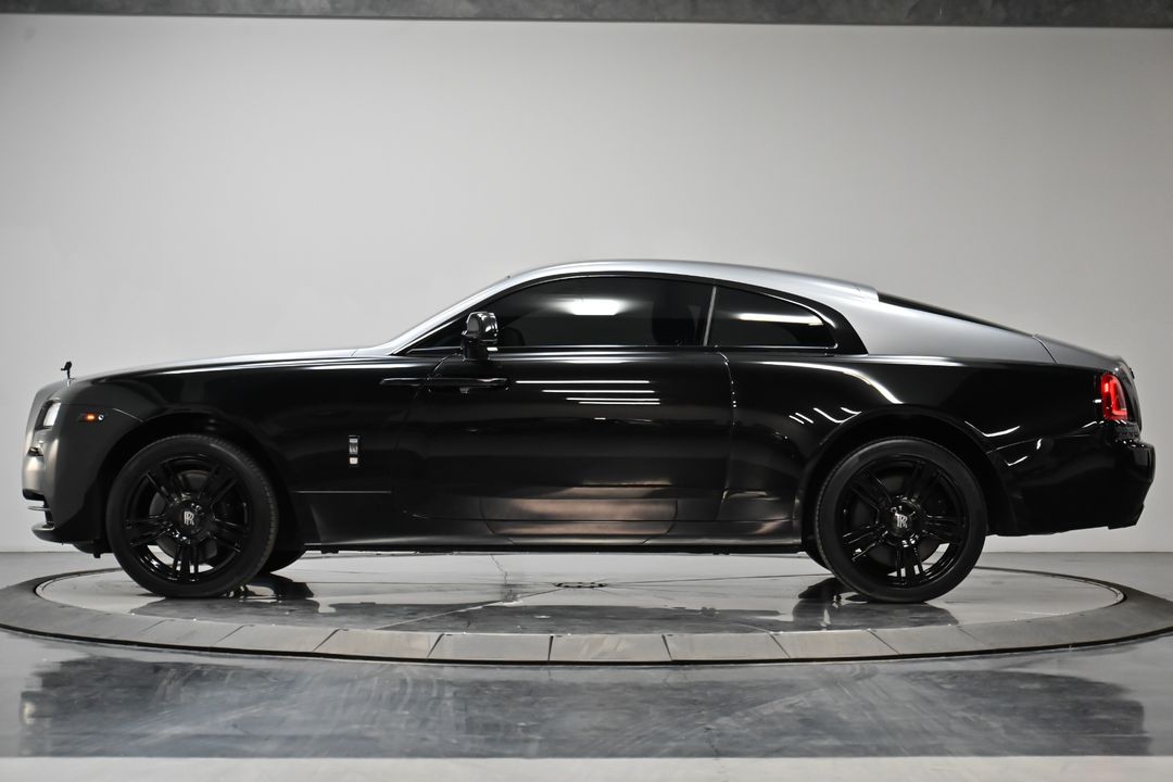 2014 Rolls-Royce Wraith