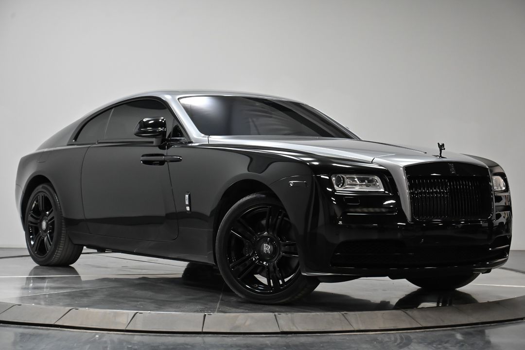 2014 Rolls-Royce Wraith