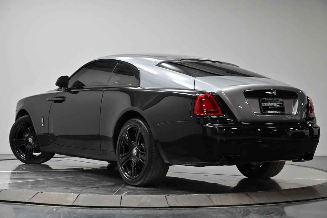 2014 Rolls-Royce Wraith