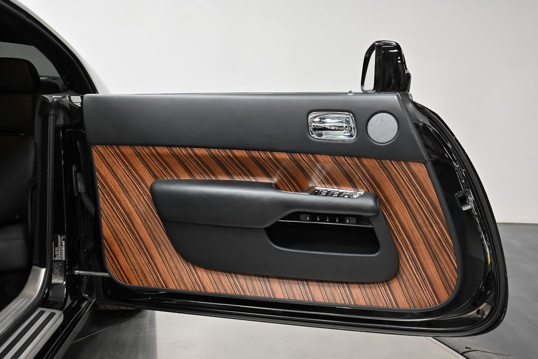 2014 Rolls-Royce Wraith