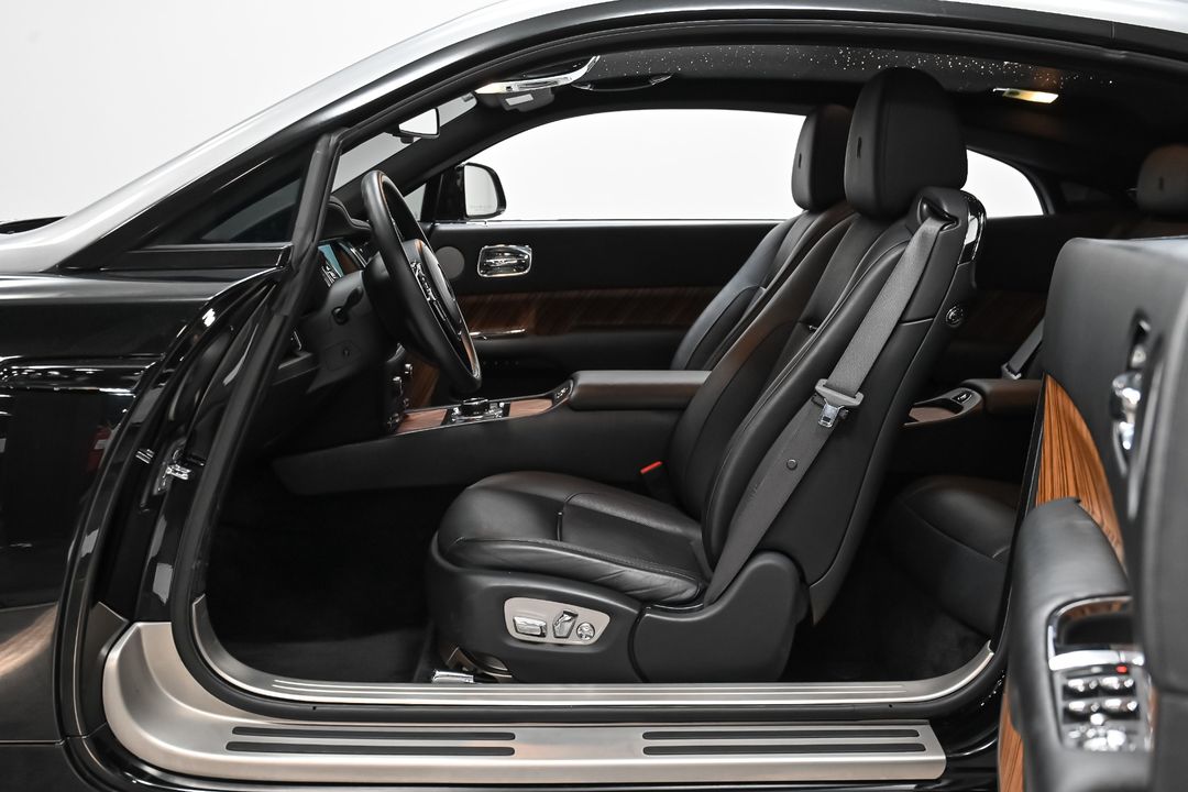 2014 Rolls-Royce Wraith