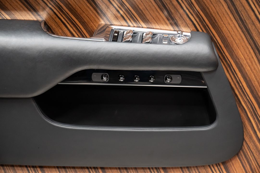 2014 Rolls-Royce Wraith