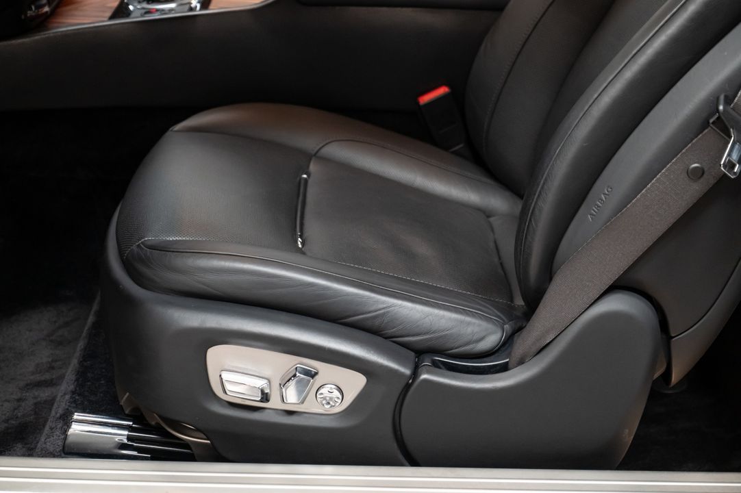 2014 Rolls-Royce Wraith
